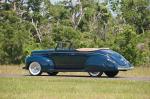 Ford DeLuxe Custom Convertible Coupe 1940 года